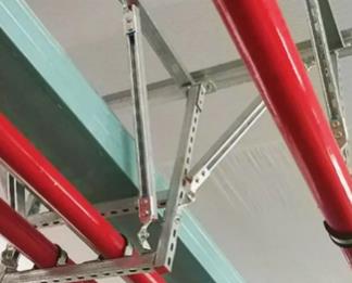 岳阳成品支架的特点