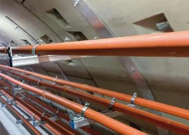 岳阳抗震支架厂家之如何使管廊支架达到标准应用的实际效果